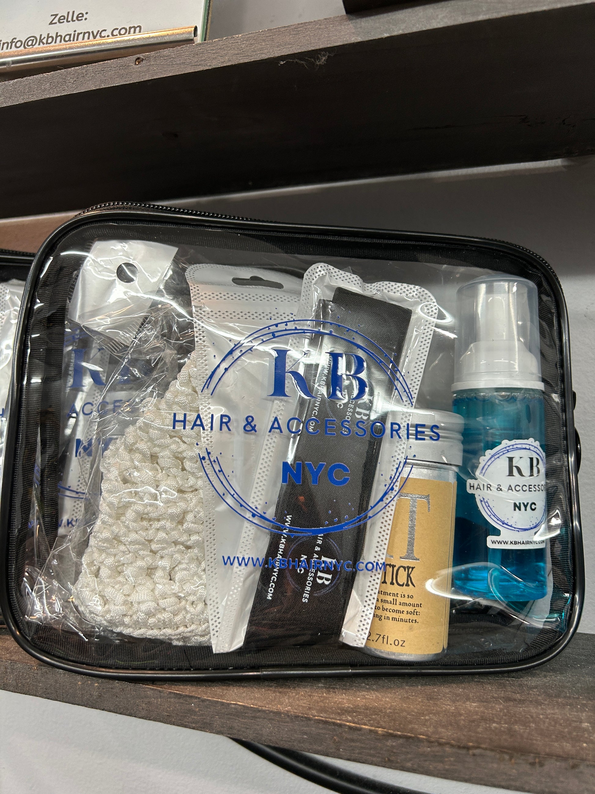 KB Hair NYC Wig Essential Kit