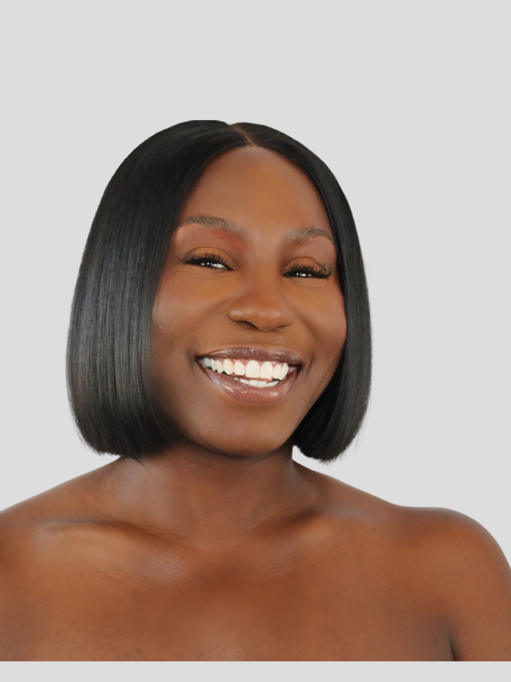 Keisha - Straight Bob Closure Wig