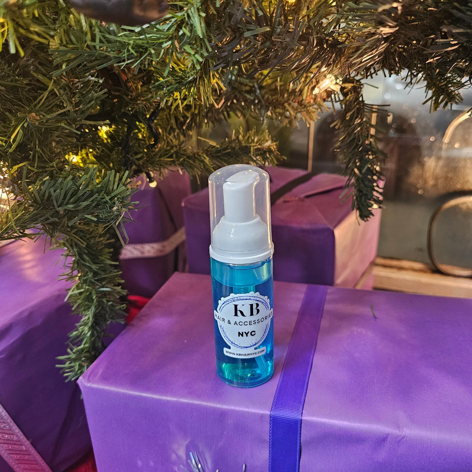 Foaming Lotion