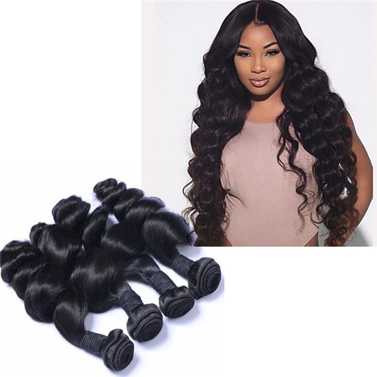 Premium Raw Hair Bundles