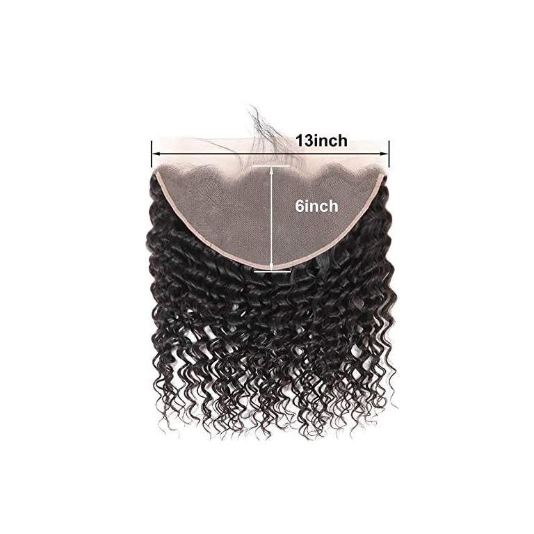 13x6 Lace HD Frontal