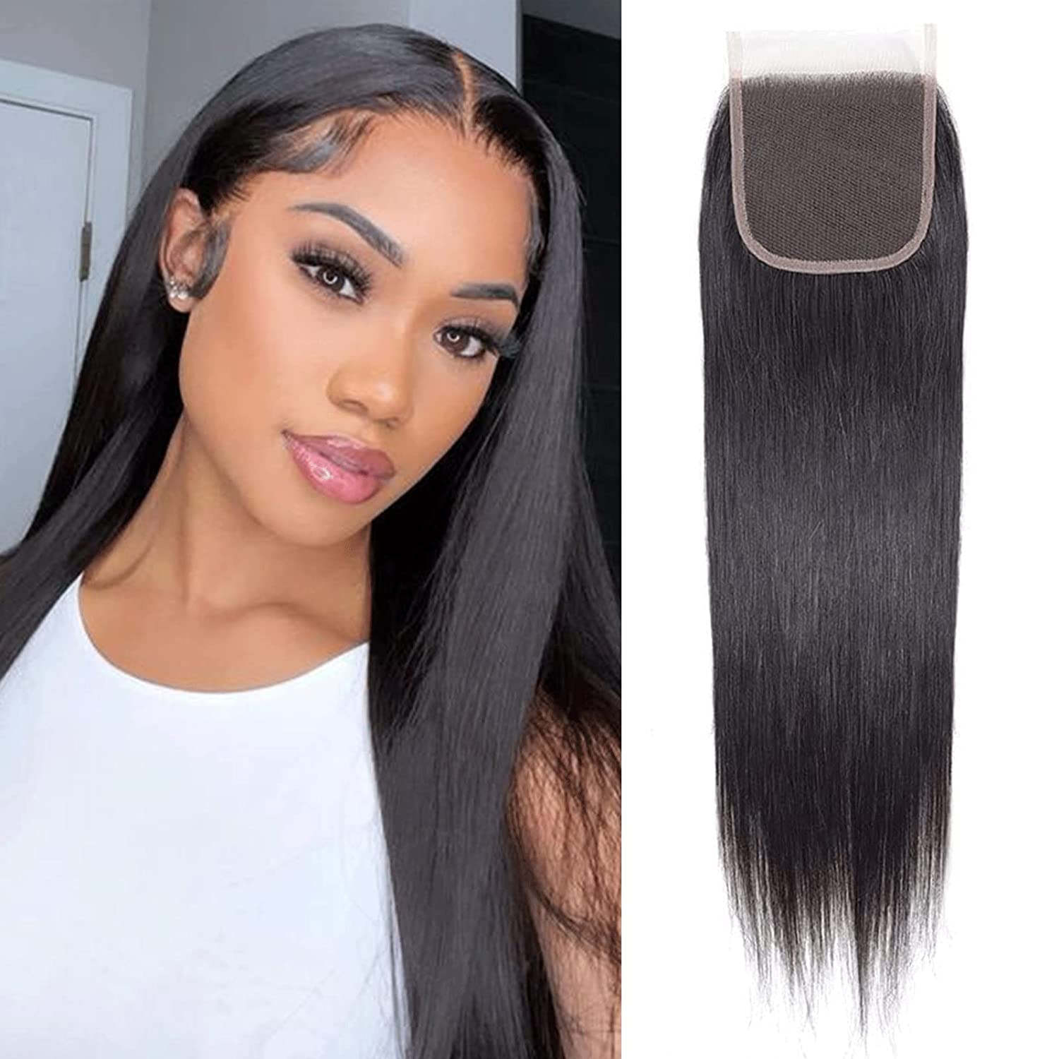 5x5 Lace Closure Wig