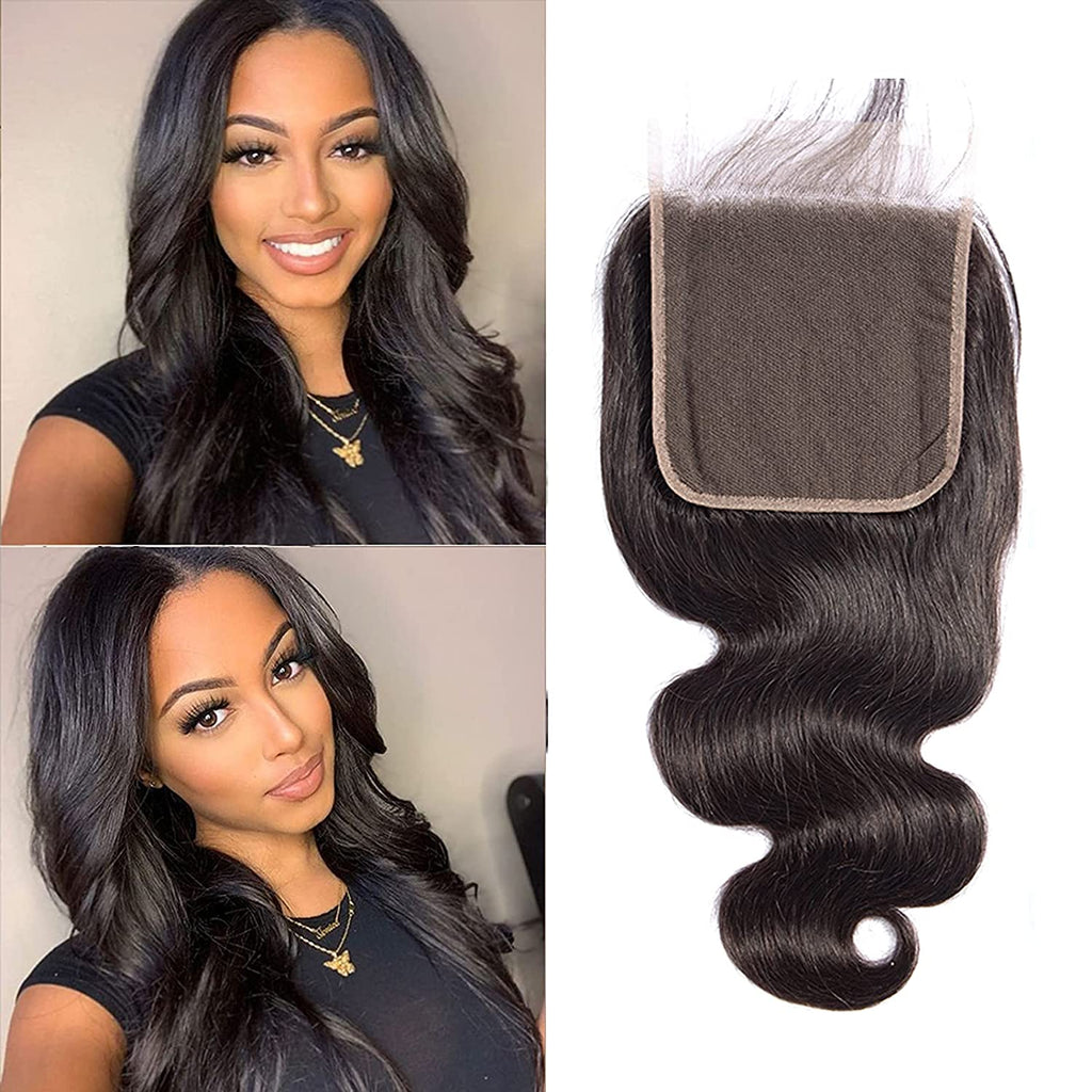 5x5 Lace Closure Wig