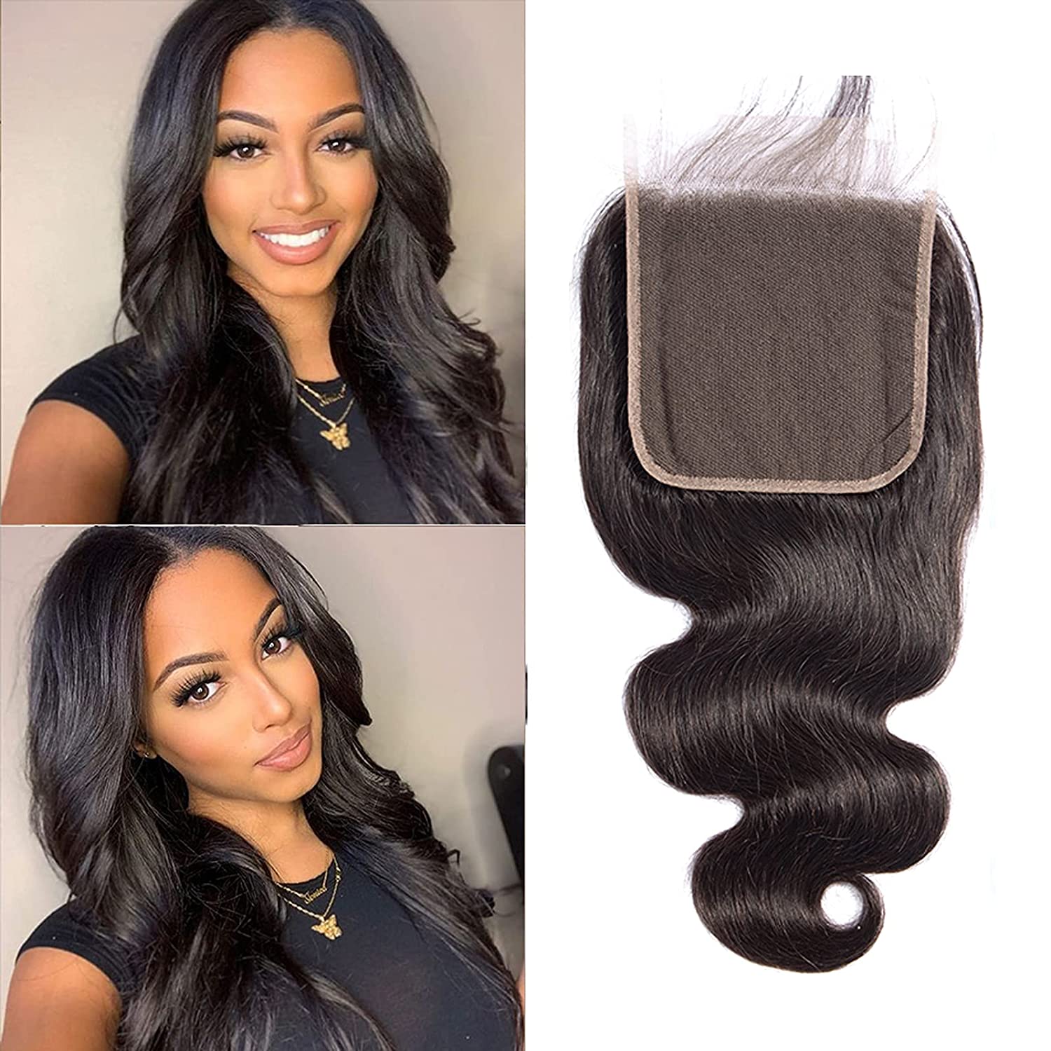 5x5 Lace Closure Wig