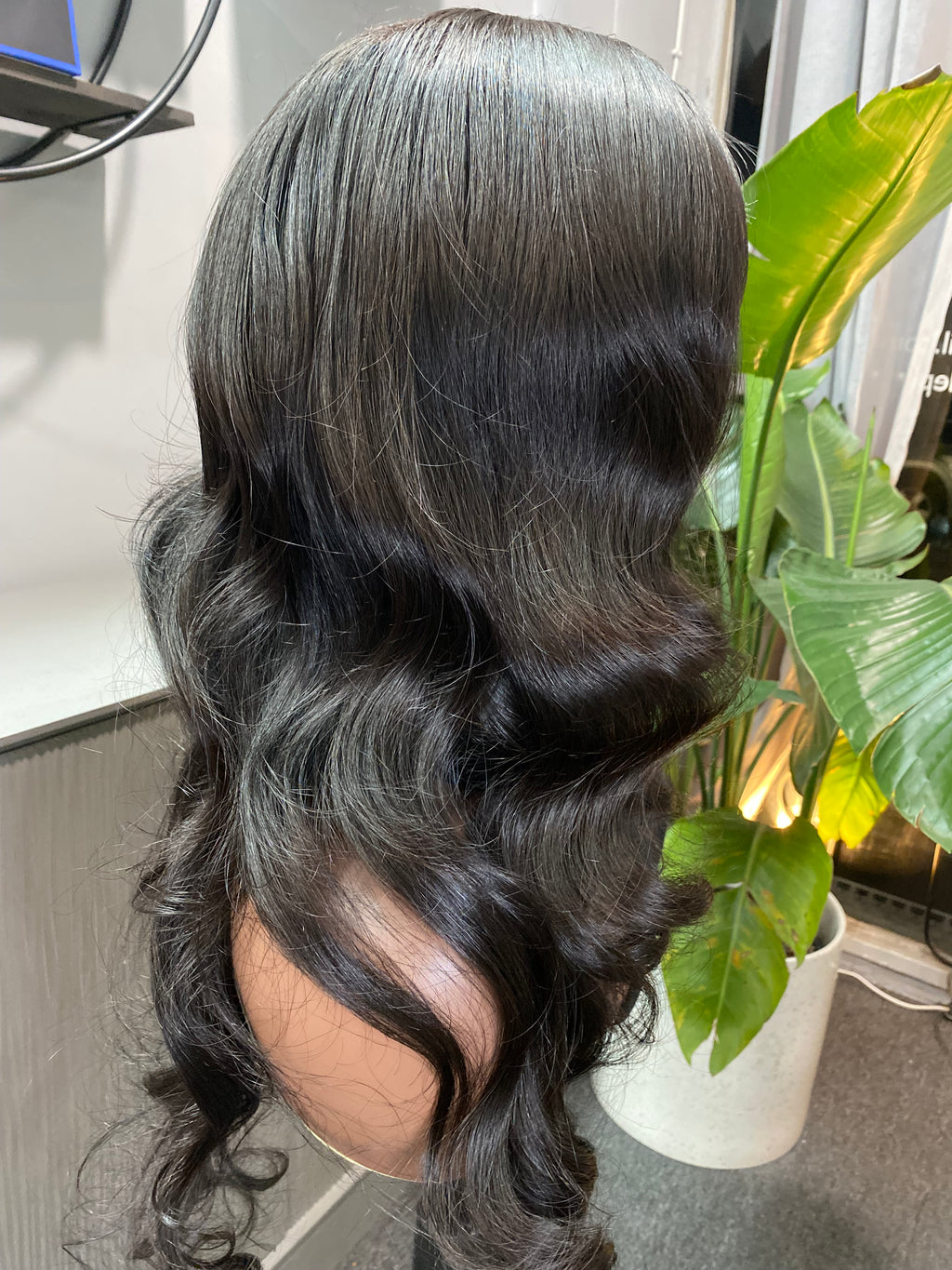 Samantha - Body Wave Closure Wig