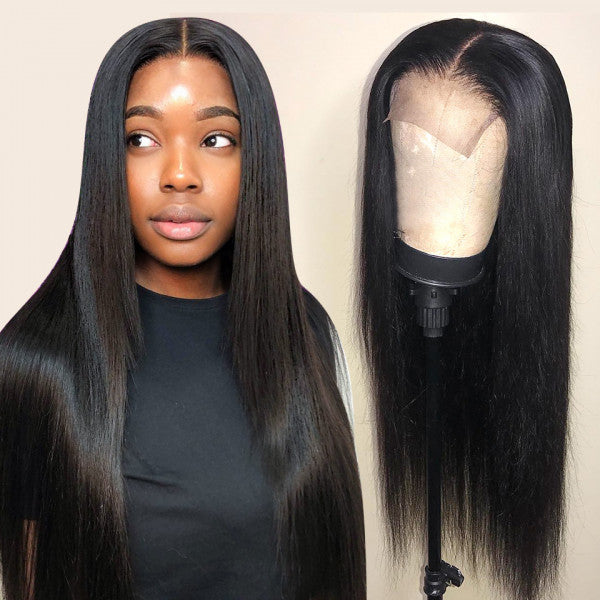 5x5 Lace Closure Wig