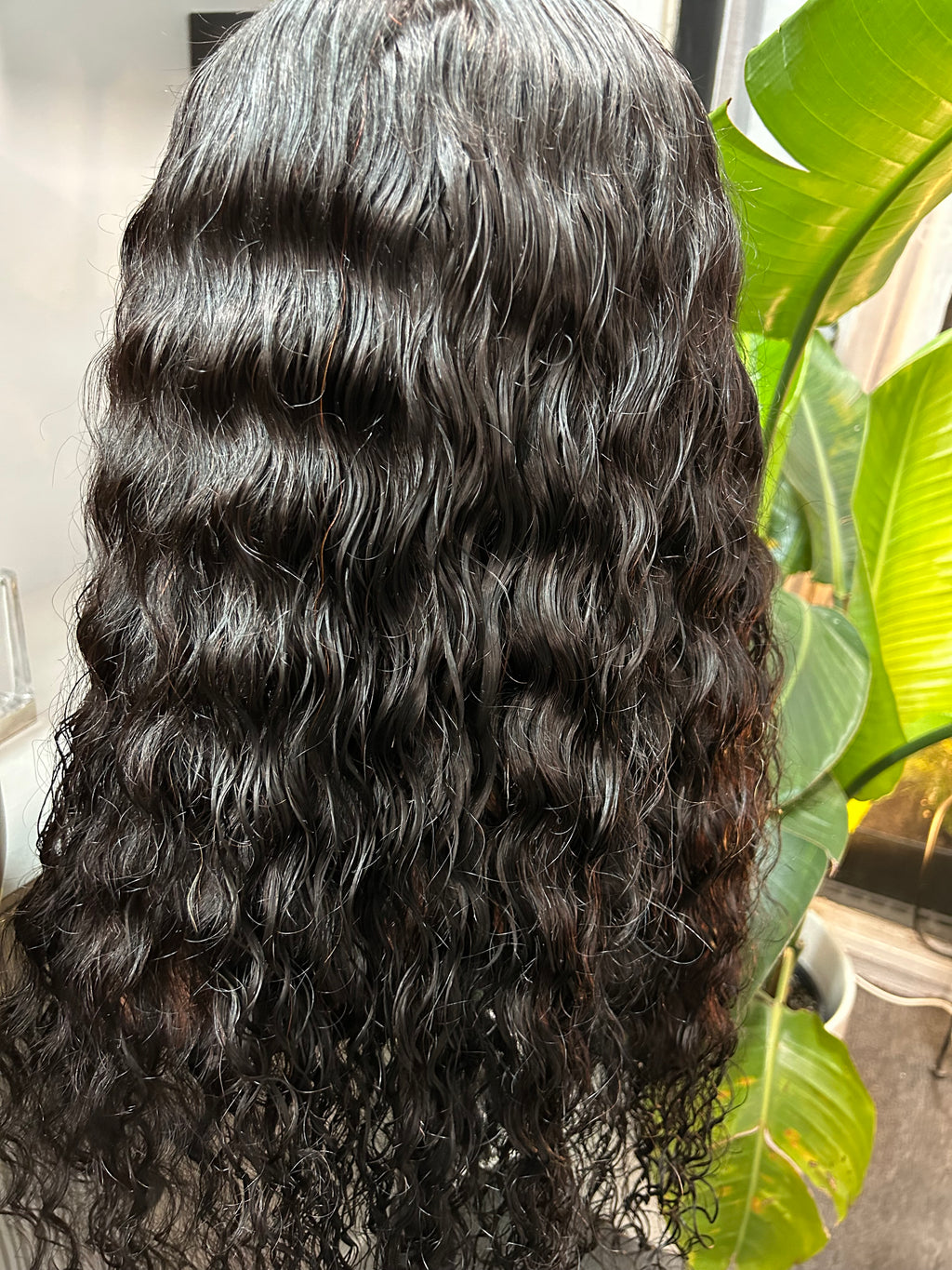 Tiffany - Curly Closure Wig